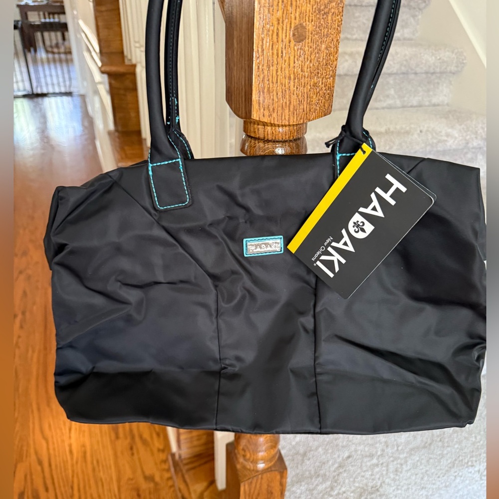 NWT…HADAKI satchel